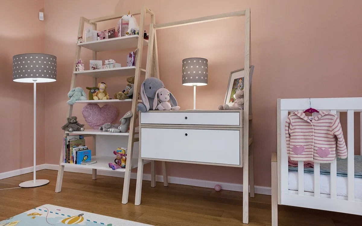 Kinderkamerverlichting: het creëren van een magische en functionele ruimte