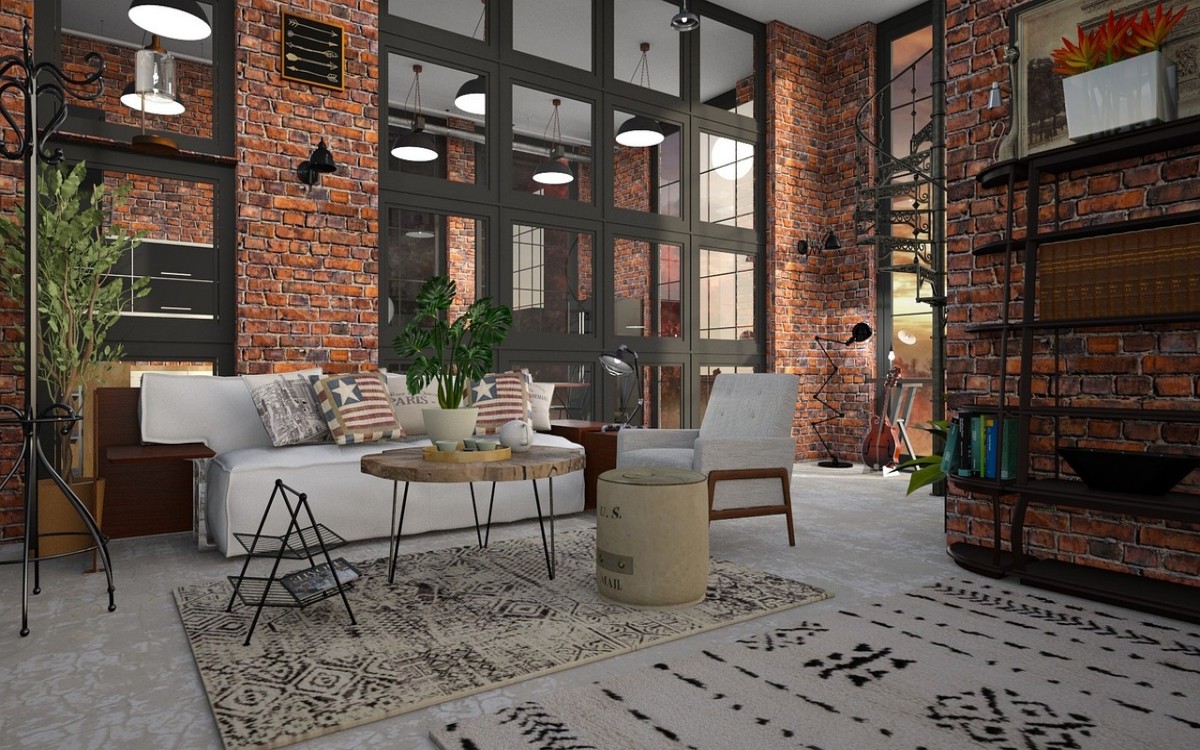 Industriële verlichting: Hoe breng je deze stijl in je interieur?