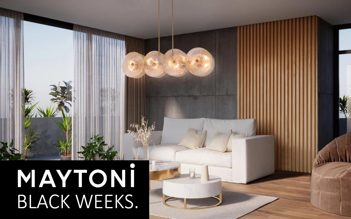 BLACK WEEKS MET MAYTONI!