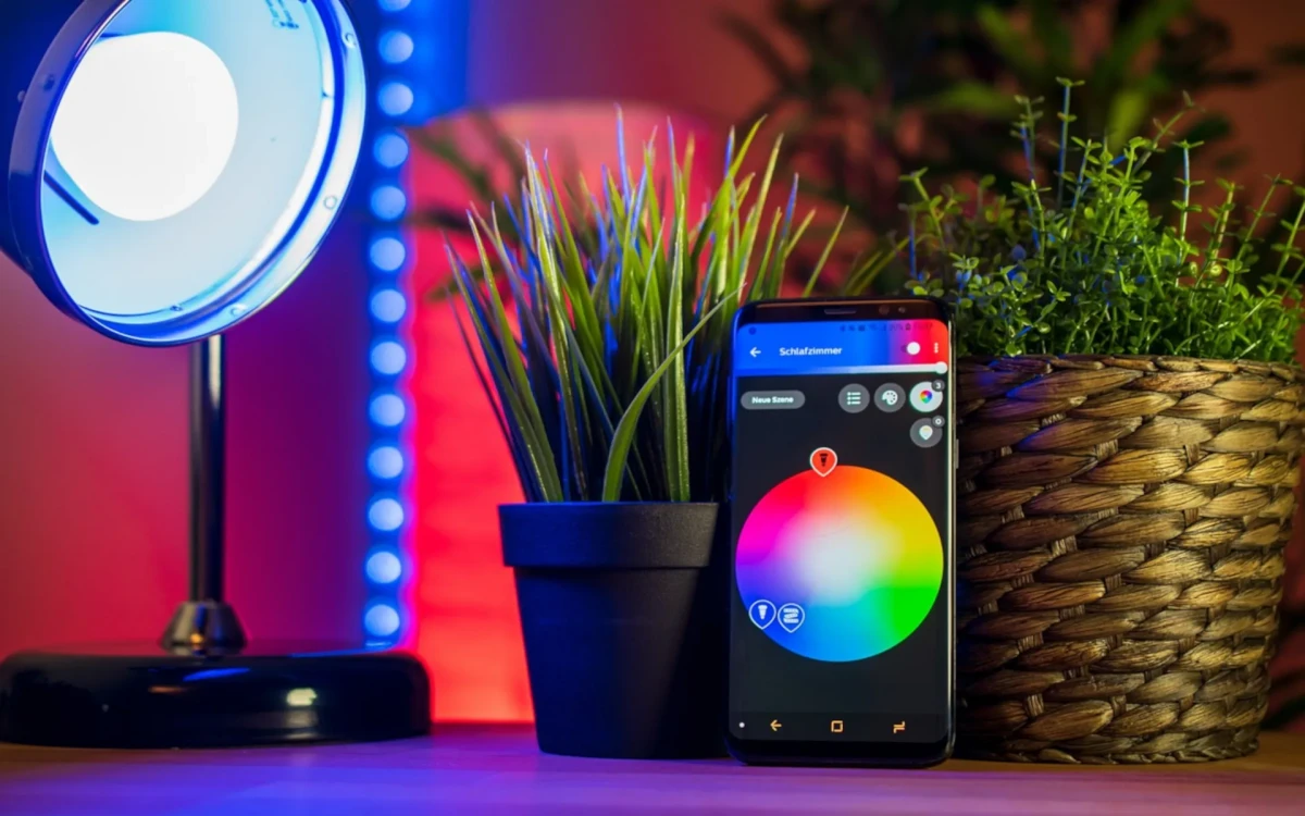 Interactieve verlichting: licht verbinden met technologie