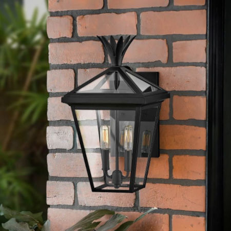 Gevelverlichting en buitenwandlampen