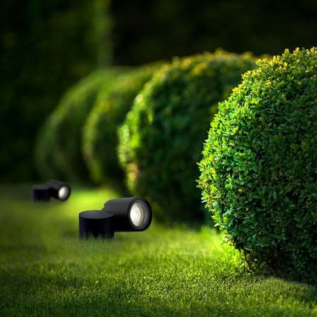 Tuin schijnwerpers