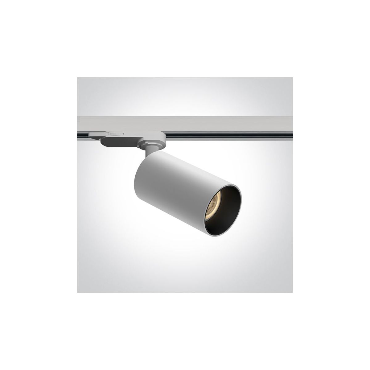One LIght-Track Lights-65105DT/W-ONE65105DT/W