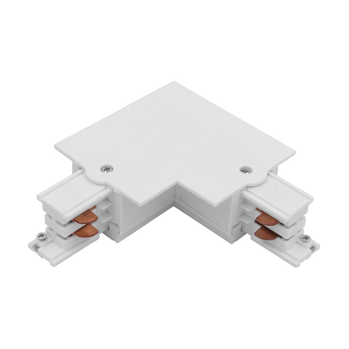 Nowodvorski-CTLS REC POWER L CONN LEFT WH (LL)-8684-TLX8684