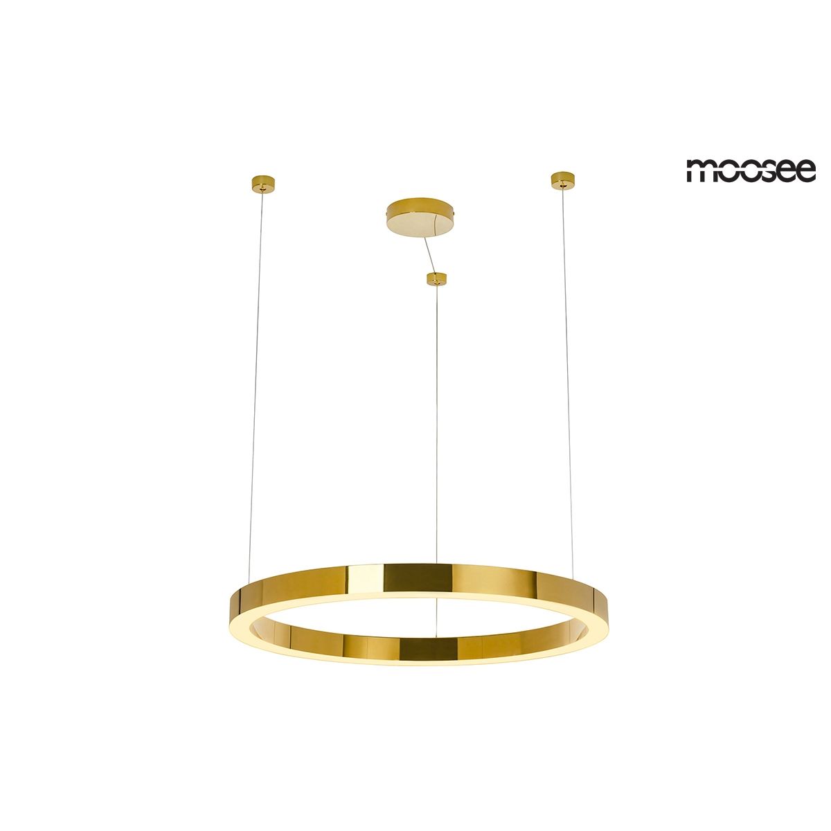 King Home-MOOSEE RING LUXURY-MSE010100170-KNGMSE010100170
