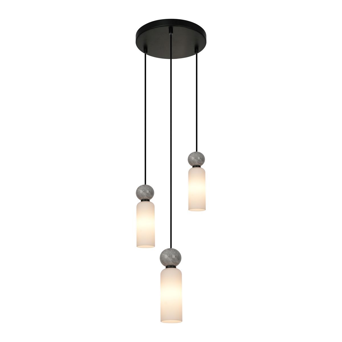Italux-Santos-PND-95331-3-BK-ITXPND-95331-3-BK