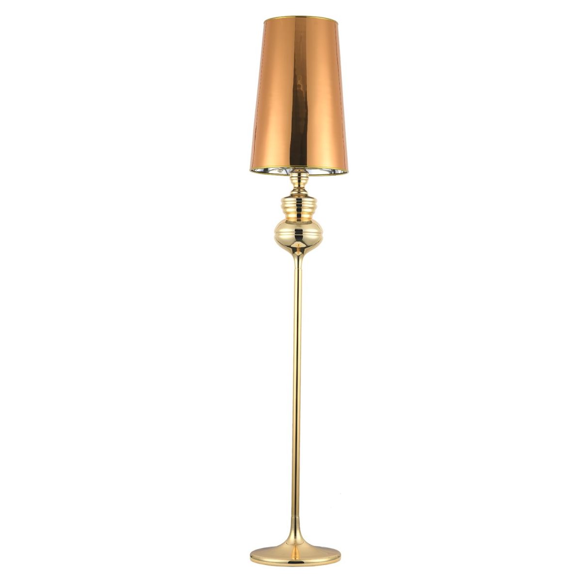 Step Into Design-QUEEN-ML-8046-F gold-STPML-8046-F gold