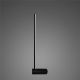LA089/W2_80_3k_13W_black_Linea No.1_Altavola Design