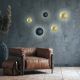 LP-8102/1C-12W WH_Platillo_Light Prestige