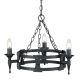 SAX3-BLK_SAXON_Elstead Lighting