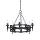 SAX5-BLK_SAXON_Elstead Lighting