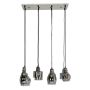 King Home BRYON -HL-0096 Hanglamp 8x60W/E27 IP20
