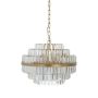 King Home DESIRE -HL-0138 Hanglamp 4x40W/E14 IP20