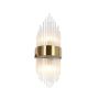 King Home PENELOPE -ML-0015 Wandlamp 2x40W/E14 IP20