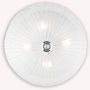 Ideal Lux SHELL 008615 Plafondlamp 4x60W/E27 ip20