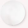 Ideal Lux SIMPLY 007977 Plafondlamp 2x60W/E27 ip20