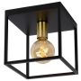 Lucide RUBEN 00124/01/30 Plafondlamp 1x40w/e27 ip20