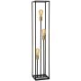 Lucide RUBEN 00724/03/30 Staande lamp 3x40w/e27 ip20