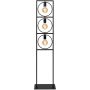 Lucide SUUS 00727/03/30 Staande lamp 3x40w/e27 ip20