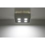 Sollux MONO SL.0069 Opbouwspot 4x40W/GU10