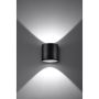 Sollux ORBIS SL.0048 Wandlamp 1x40W/G9