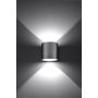 Sollux ORBIS SL.0049 Wandlamp 1x40W/G9