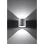 Sollux ORBIS SL.0050 Wandlamp 1x40W/G9