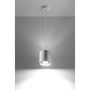 Sollux ORBIS SL.0053 Hanglamp 1x40W/GU10