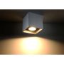Sollux QUAD SL.0024 Opbouwspot 1x40W/GU10