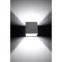 Sollux QUAD SL.0058 Wandlamp 1x40W/G9