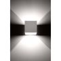 Sollux QUAD SL.0059 Wandlamp 1x40W/G9