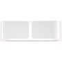 Ideal Lux CLIP 014166 Wandlamp 2x60W/E27 ip20