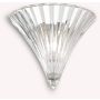 Ideal Lux SANTA 013060 Wandlamp 1x40W/E14 ip20