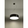 Sollux ARENA SL.0115 Hanglamp 2x60W/E27