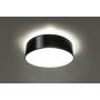 Sollux ARENA SL.0121 Plafondlamp 2x60W/E27