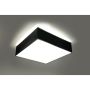Sollux HORUS SL.0136 Plafondlamp 2x60W/E27