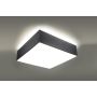 Sollux HORUS SL.0137 Plafondlamp 2x60W/E27