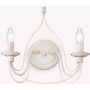 Ideal Lux CORTE 028460 Wandlamp 2x40W/E14 ip20