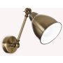 Ideal Lux NEWTON 027876 Wandlamp 1x42W/E27 ip20