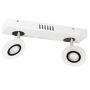 Milagro PUNTO ML021 Spot 2x4W/LED 560LM