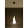 Sollux DEMI SL.0298 Hanglamp 1x60W/E27
