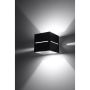 Sollux LOBO SL.0204 Wandlamp 1x40W/G9