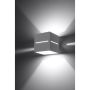 Sollux LOBO SL.0206 Wandlamp 1x40W/G9