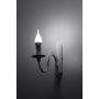 Sollux MINERWA SL.0216 Wandlamp 1x40W/E14