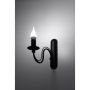 Sollux MINERWA SL.0220 Wandlamp 1x40W/E14