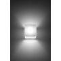 Sollux RICO SL.0212 Wandlamp 1x40W/E27