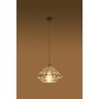 Sollux UMBERTO SL.0293 Hanglamp 1x60W/E27