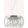 Ideal Lux AUDI-80 031743 Hanglamp 5x40W/G9 ip20