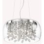 Ideal Lux AUDI-80 031750 Hanglamp 8x40W/G9 ip20