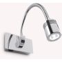 Ideal Lux DYNAMO 031460 Wandlamp 1x3,5W/LED ip20